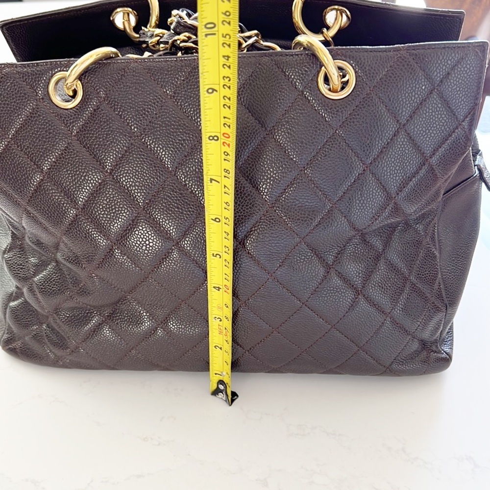 Authentic Chanel Large Tote - Picture 15 of 16